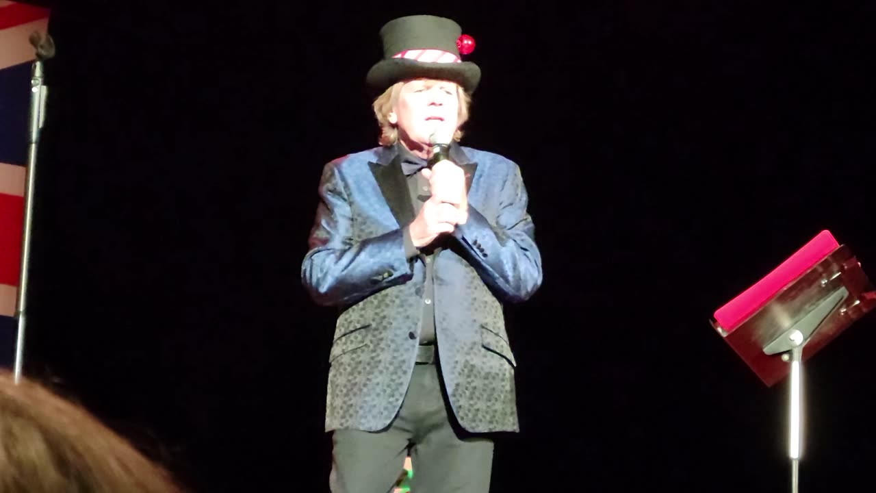 Herman's Hermits starring Peter Noone--Sea Cruise/O Holy Night