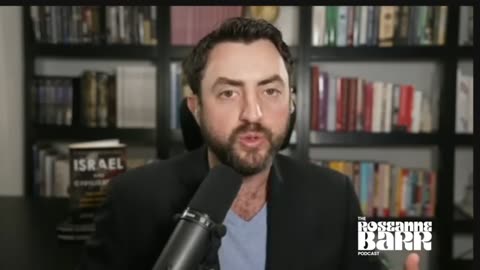 JOSH HAMMER | The Roseanne Barr Podcast