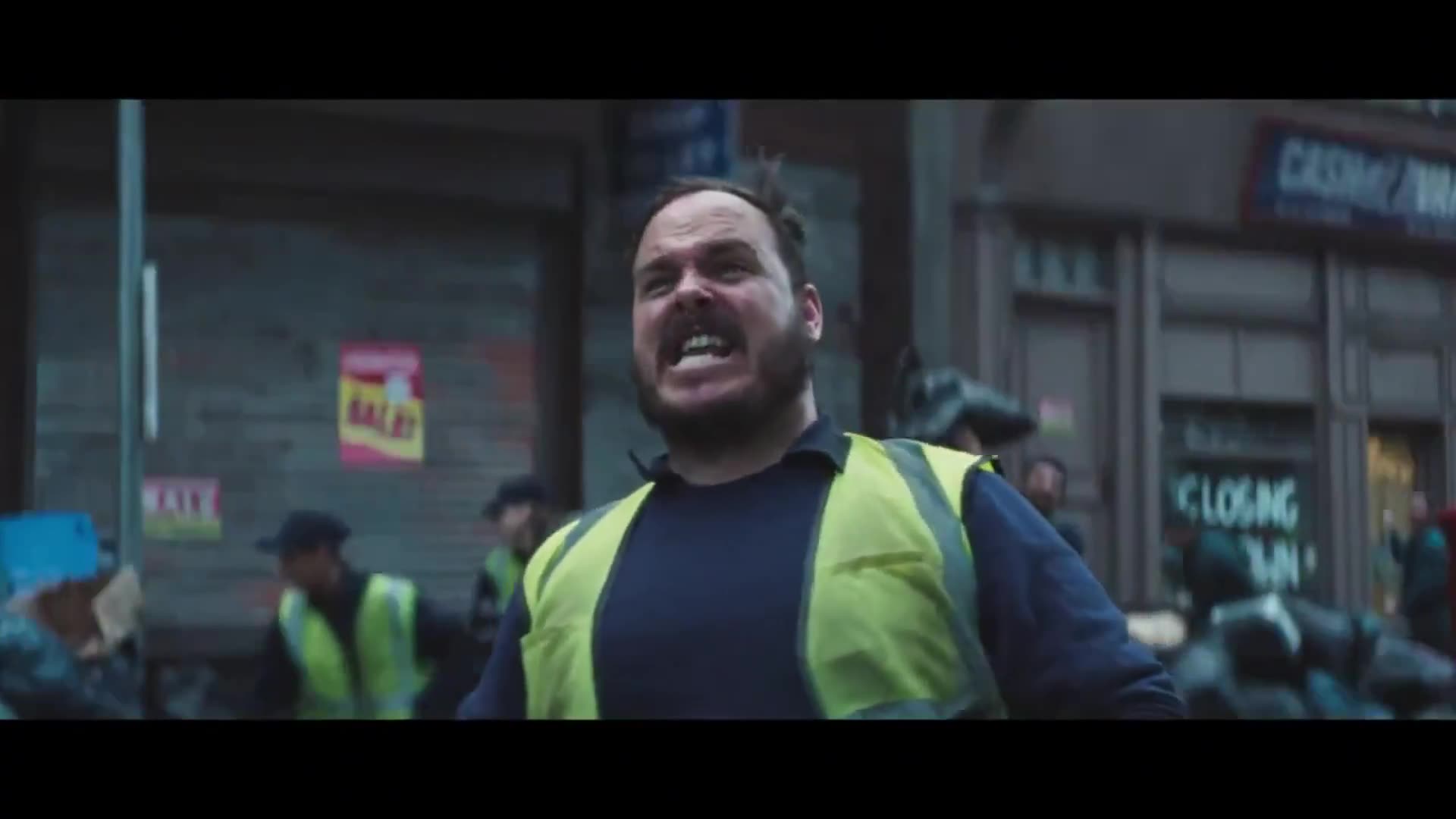 This Ad by Coinbase Is Strong Political Commentary on the State of the United Kingdom