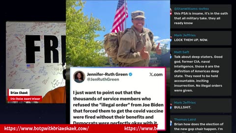 Boots on the Ground with Brian Shank