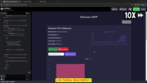 New ETH Miner Earning Users 1000 Every Day