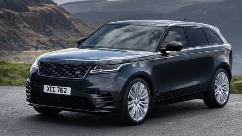 ALLOMOTEUR.COM - Face avant complete RANGE ROVER VELAR 2.0 D 4x4 2017