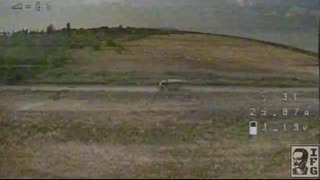 Ukrainian Drones Shredding Tons of Russian Logistics and Supply Lines
