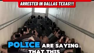 Child Trafficking Bust in Dallas: Media Silent, Truth Loud