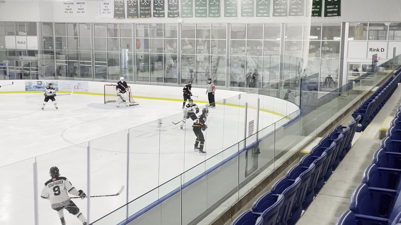 Fusion v Jr Menace Gold 1