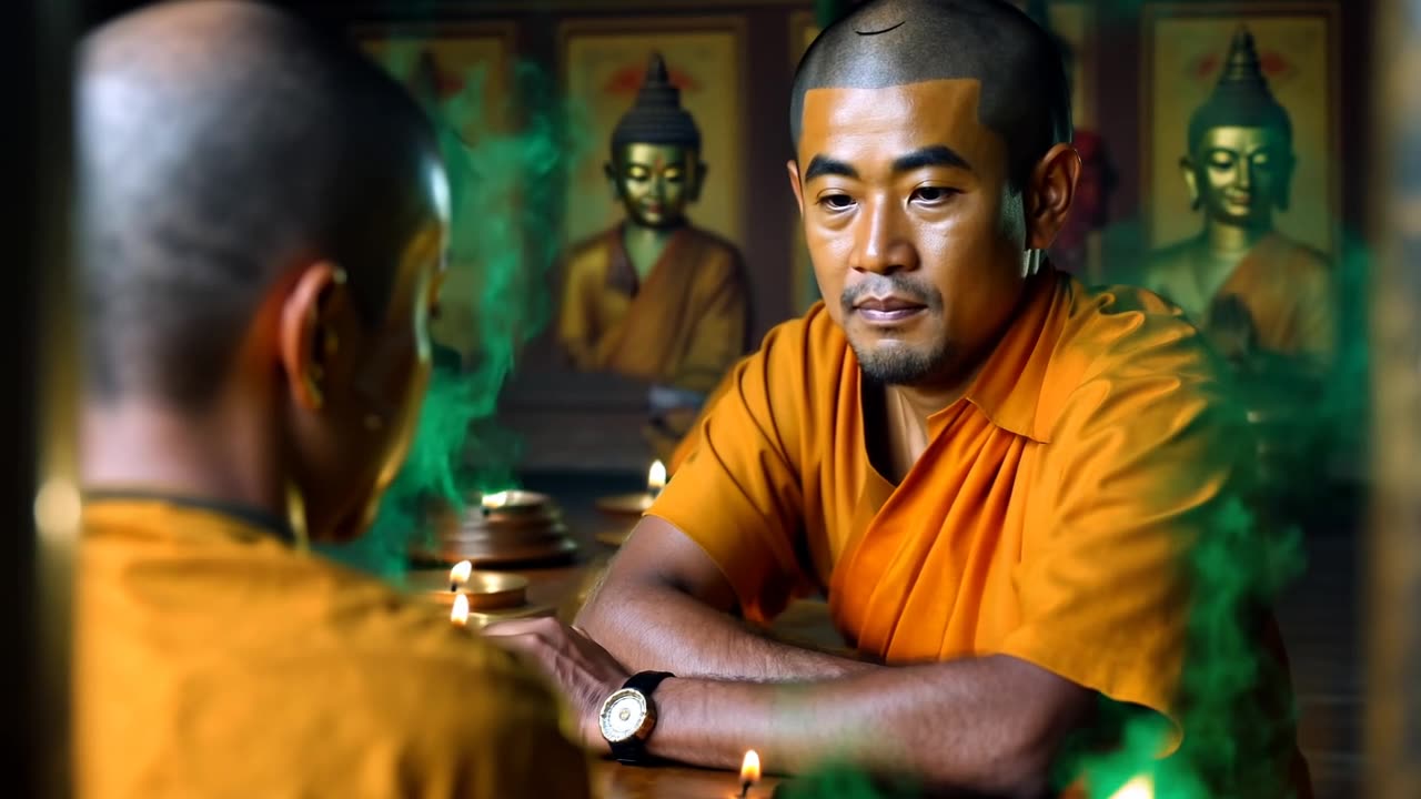 Join the Buddha Cult