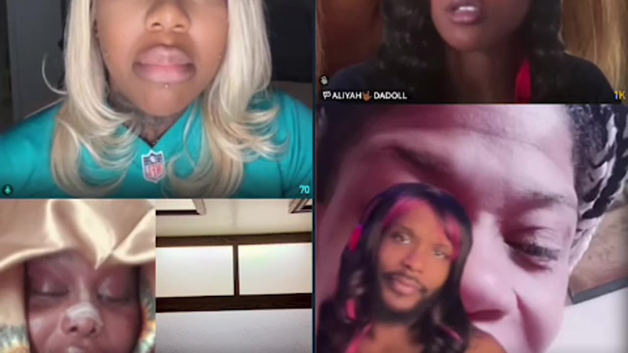 - STORM ; VS LIYAH !