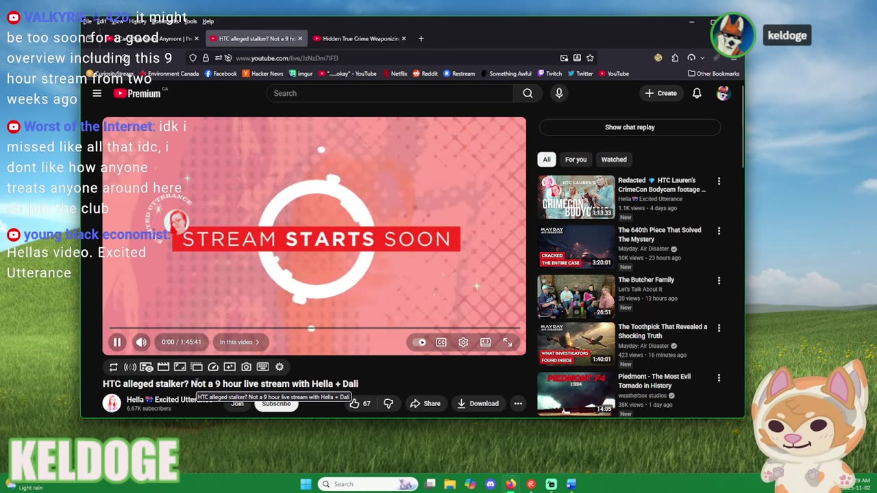 HEKATE'S DAUGHTER SAYS I'M A PROBLEM, LAUREN MATTHIAS IS A DEMON, & MORE