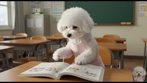 The 2nd Dog Qualification Exam