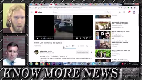 Did Adam Green Sabotage Patrick Little's Campaign? (2018)