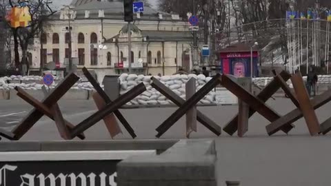 Shocking: The war in Ukraine: Meet the people resisting the Russian invasion | F