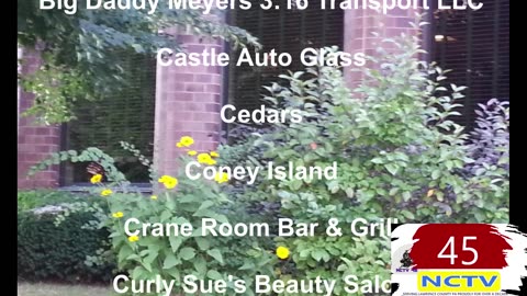 NCTV45 COMMUNITY HAPPENINGS SEPT 21 THRU SEPT 27 2025