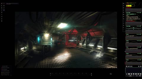 Alien RPG | Foundry VTT | Hope´s Last Day (expanded) | Episode 4 [swedish] 2025