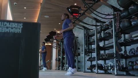“No Days Off” Episode 6 | Presented by Peloton