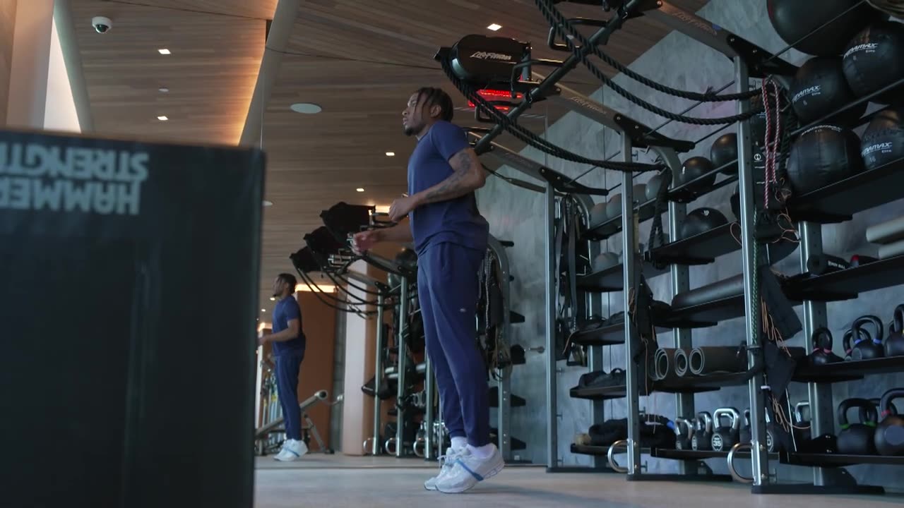 “No Days Off” Episode 6 | Presented by Peloton