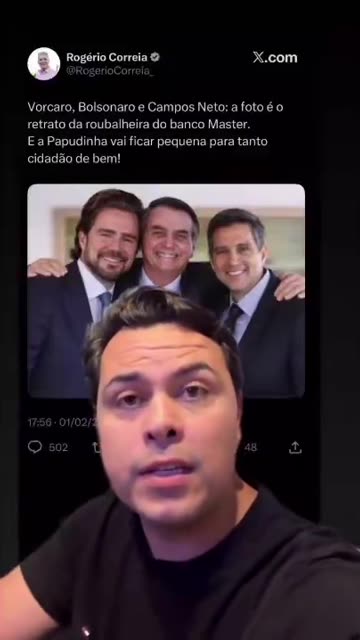 Deputado do PT postou uma foto nitidamente manipulada e feita por IA.