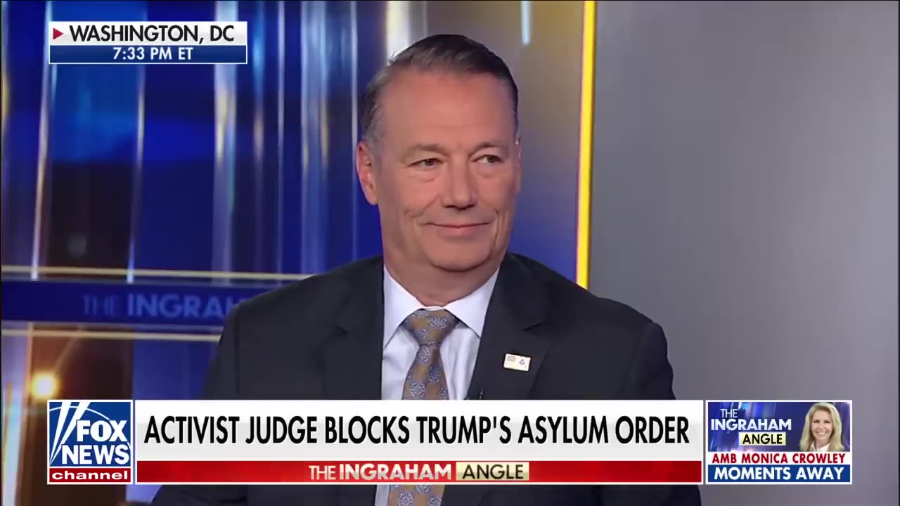 Acting ICE director Todd Lyons reveals the 'biggest focus' surrounding the border