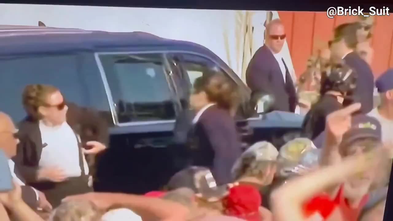 A clip from Butler, PA has resurfaced...