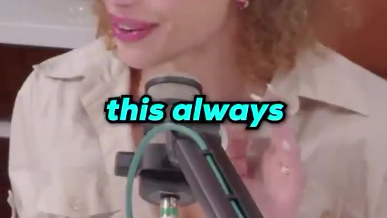 “What’s one race you wouldn’t date_Her reaction