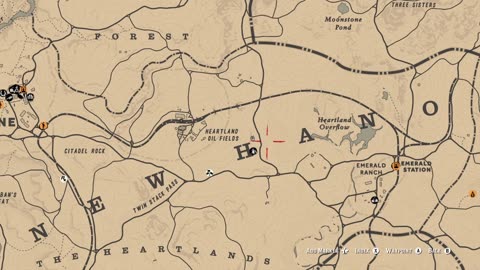 RDO * Random Encounter ~ Treasure Hunter