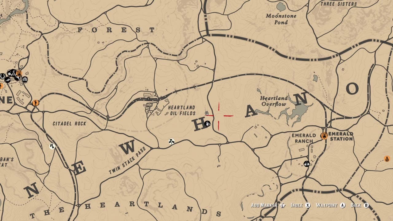 RDO * Random Encounter ~ Treasure Hunter