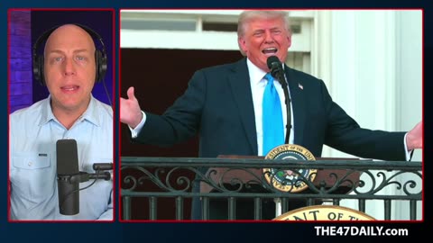 Trump's Shocking Warning To LA Rioters! .......