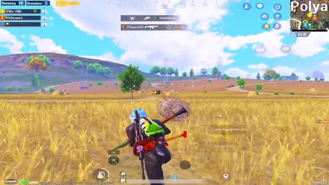 Destroying Tank with M202 + M3E1-A Payload 3.0 - PUBG Mobile