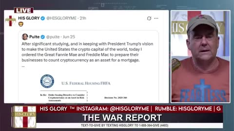 Pastor Dave PROPHECY Update! - 6/26/25