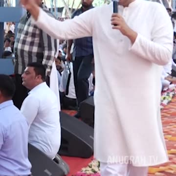 NO BAD-LUCK IN CHRIST || #ankurnarulaministries #khambrachurch #apostleankuryosephnarula