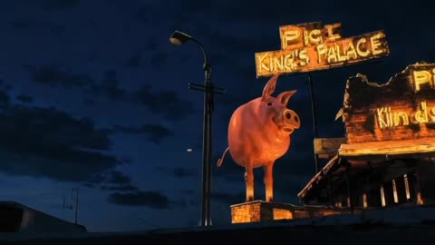 Pink Floyd - Pigs