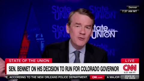 Democrat Senator 'Furious' with His Party, Warns Brand Is Damaged