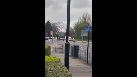 Hit and Run