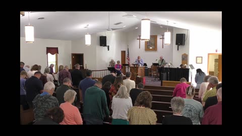 Lake Waynoka Community Chapel 5/11/2025