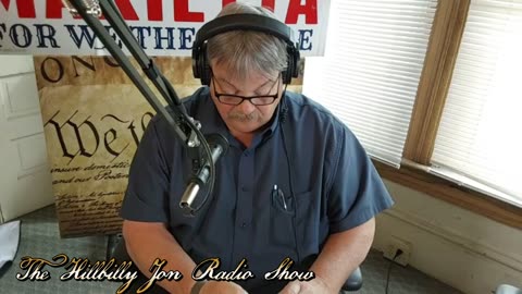 The Hillbilly Jon Radio show June 9th 2025