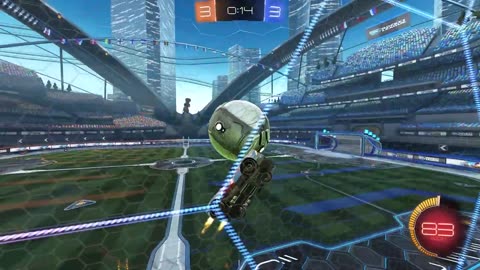 ROCKET LEAGUE: NITRO REVOLUTION