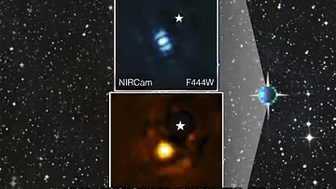 Breaking: Space doesn't look like that
