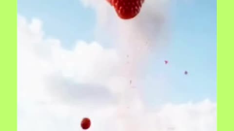 🍓🔥