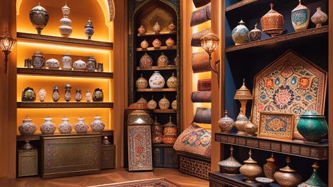 database of buyers of persian handicrafts-part4