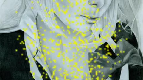 Drawing Cosplayers - Yuriko Tiger as Junko Enoshima - Danganronpa