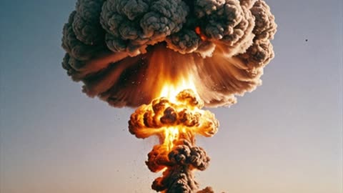 🚨 breaking news ☠️ Iran is going to get nuked.