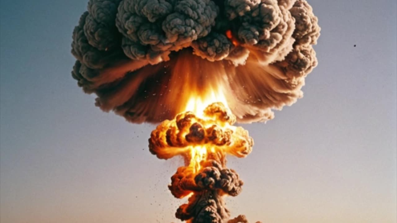 🚨 breaking news ☠️ Iran is going to get nuked.