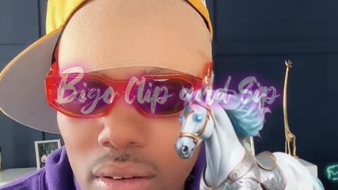 Supa goes live after alledged brain aneurysm after passing out 1/14/26 #bigoclipandsip