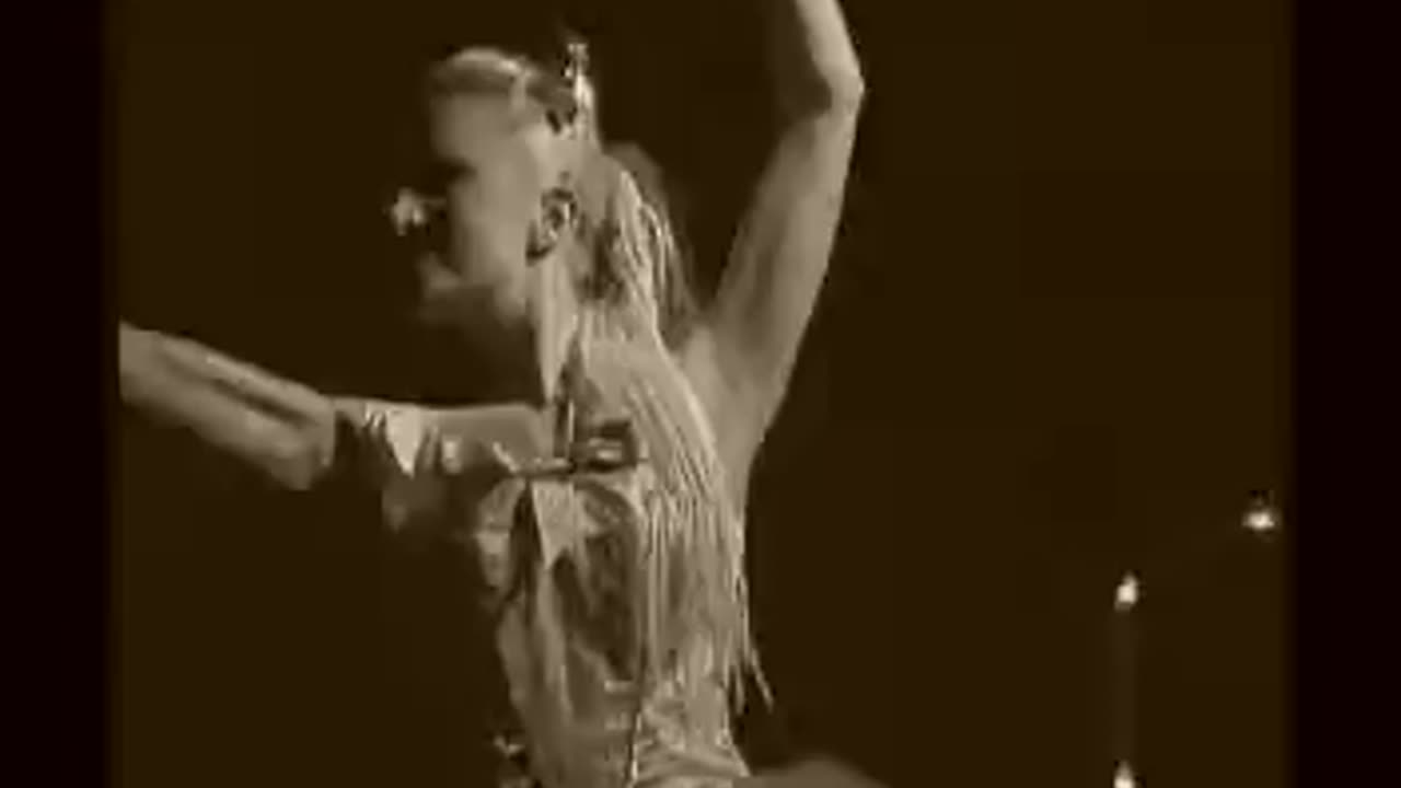 VIDEO KILLED THE RADIO STAR - CAN YOU FEEL IT! SHOW