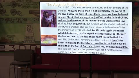 The 2300 Days pt 8: The True Substance of the Sanctuary-Kody Morey