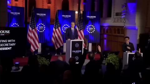 Scott Bessent At WEF 2026 Shames Gavin Newsom To His Face (With Transcript EN ES)