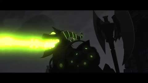 Alex Henderson Animation Demo Reel