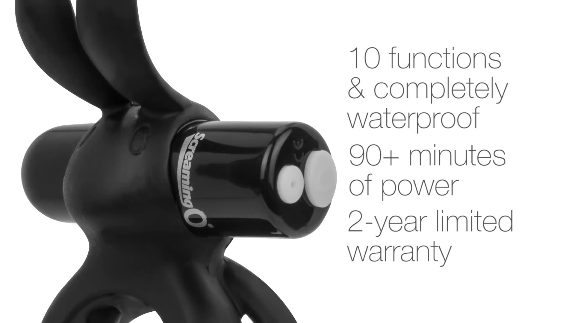 Screaming O Charged Ohare Cock Ring 141233 & 144234