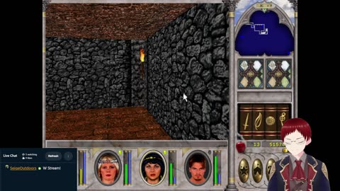 Looking to class up! Might and Magic VI