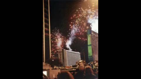 Dunes Vegas Implosion