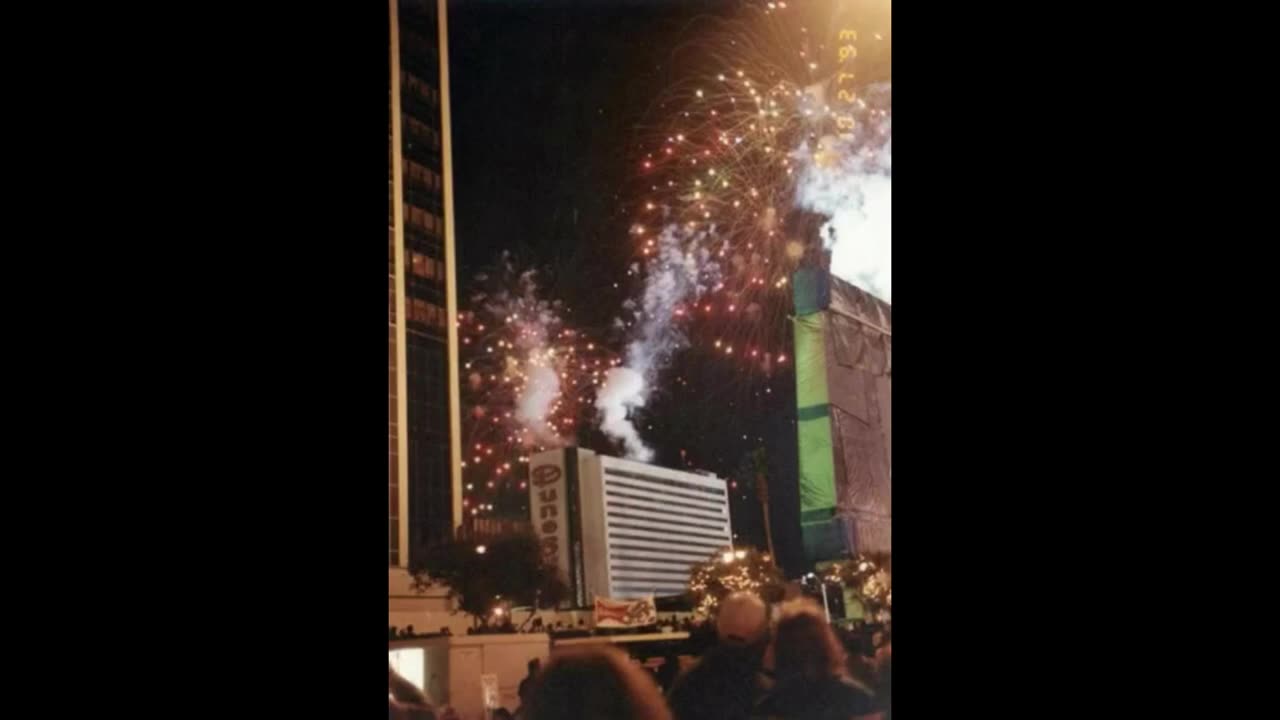 Dunes Vegas Implosion